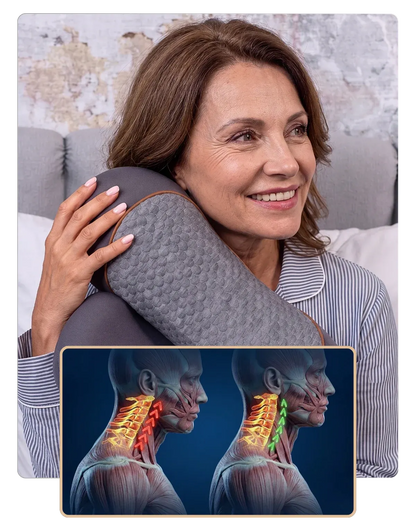 Solvera®  Massaggiatore Cervicale 3-in-1