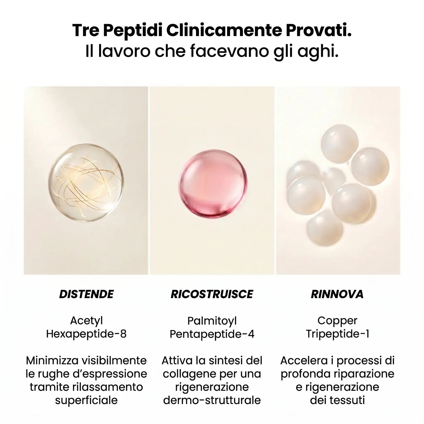 Arina Glow-Siero Coreano al Collagene Effetto Lifting Immediato