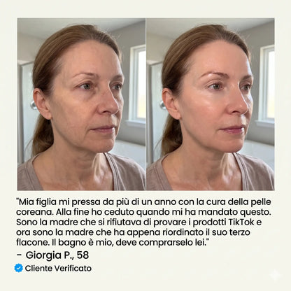 Arina Glow-Siero Coreano al Collagene Effetto Lifting Immediato
