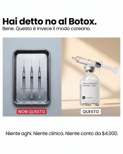 Arina Glow-Siero Coreano al Collagene Effetto Lifting Immediato