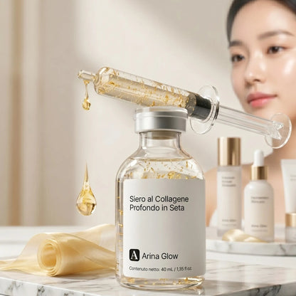 Arina Glow-Siero Coreano al Collagene Effetto Lifting Immediato