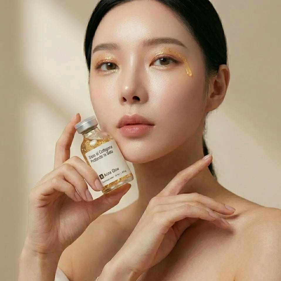 Arina Glow-Siero Coreano al Collagene Effetto Lifting Immediato