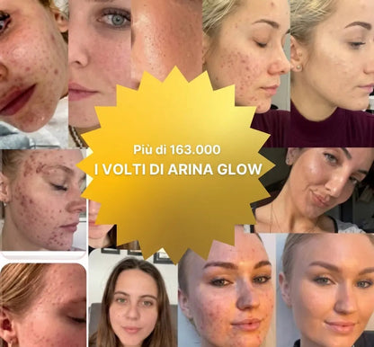 Crema al Collagene - Arina Glow™
