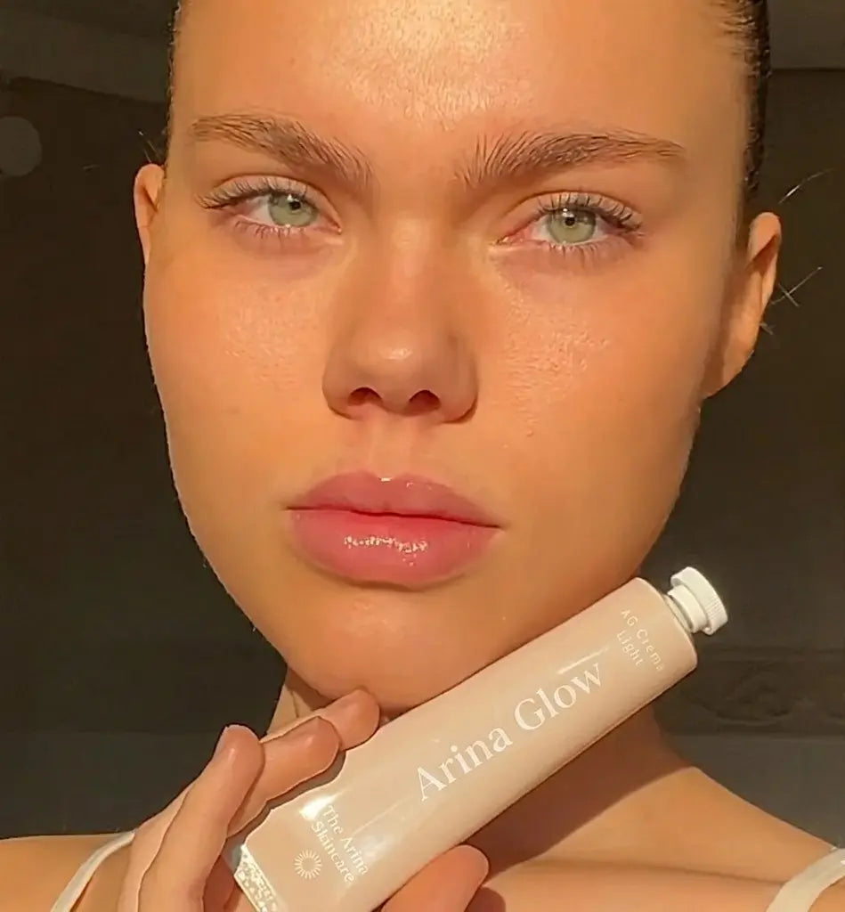 Crema al Collagene - Arina Glow™